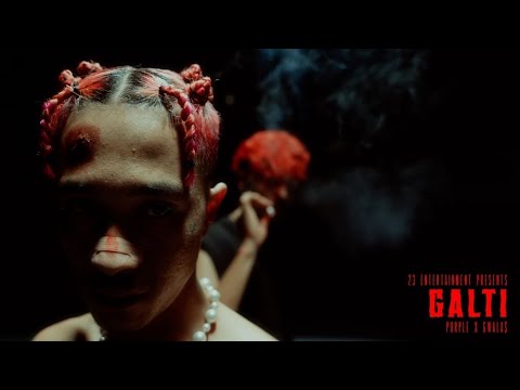 PURPLE - GALTI ft @Young_Gwala