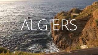 ALGERIA | Algiers Cinematic Travel Video