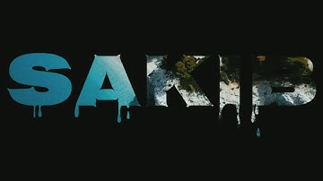 Text video background Tutorial | How to create text video in kinemaster 2020