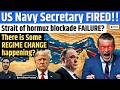 Pentagon Shake-Up: Why Pete Hegseth Removed John Phelan During Iran Crisis