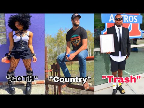 The WORST types of Student Outfits....
