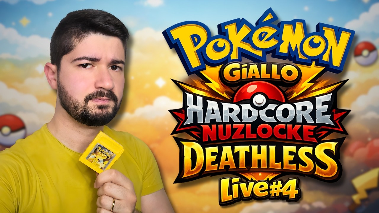 Pokémon Giallo Hardcore Nuzlocke Deathless #4  | Silph SPA, Sabrina e impariamo a nuotare.