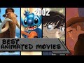 Top 10 | Best Animated Movies of 2002 💰💵