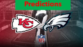 Super Bowl 57 Predictions II TD City Podcast II by Yolomanning18 432 views 1 year ago 23 minutes