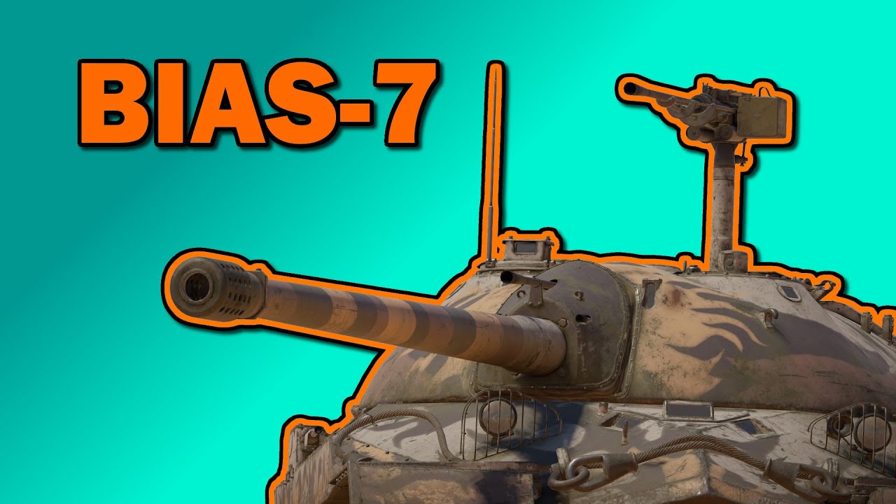 Is The IS-7 Actually OP In War Thunder?