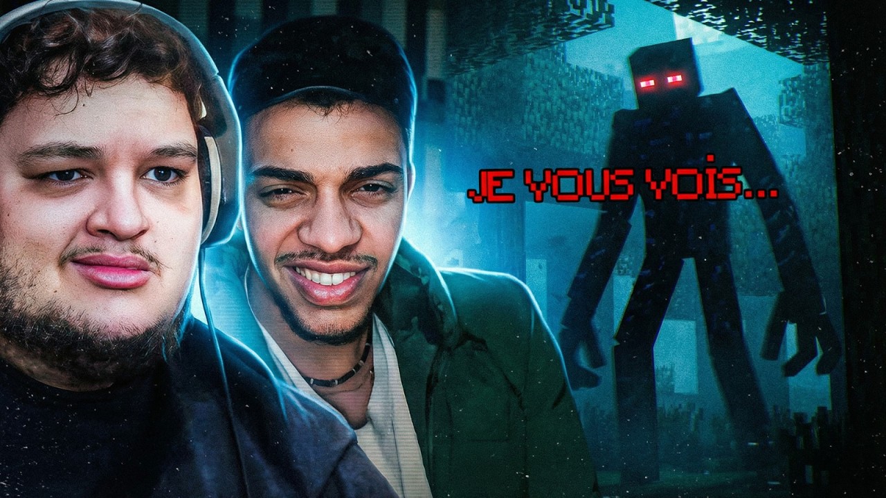 Ce MOD HORREUR sur MINECRAFT est VRAIMENT HORRIBLE !