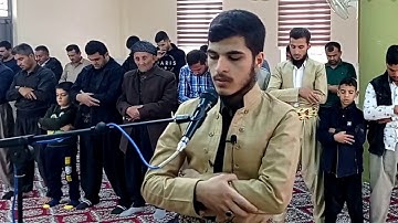 ماتيسر من سورتي (النمل) و (نبأ) للقارئ (بەڵێن محمد) صلاة الجمعة