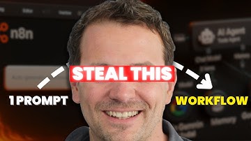 Forget N8N Tutorials ... Let N8N Itself Build Your Workflows
