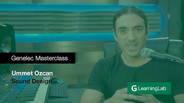 Genelec Masterclass with Ummet Ozcan Part 2