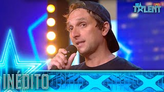 Los CHISTES que han DESESPERADO a Risto Mejide y Edurne | Inéditos | Got Talent España 7 (2021)