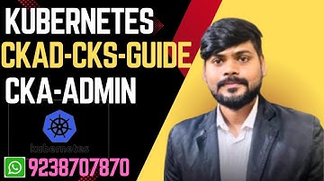 KUBERNETES CERTIFICATE FULL GUIDE 2025 || KUBERNETES FULL TUTORIAL #kubernetes #devops