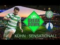 KÜHN SENSATIONAL! CELTIC 5 FALKIRK 2 / MATCH REACTION!