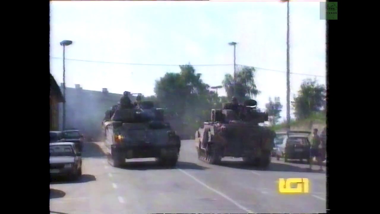 RaiUno Sequenza del 30 Agosto 1997 con Tg1 della Notte (poche ore prima della morte di Lady D) HD