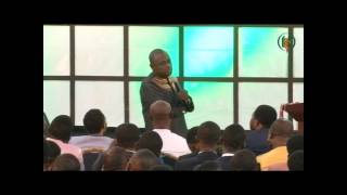 BISHOP OA BERNARD...Fixing Your Ground