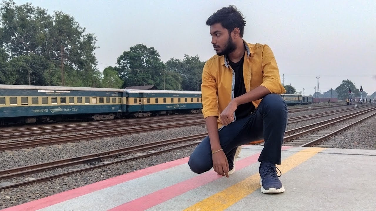 আজ আমি ছন্নছাড়া আমি এক দিশেহারা লুকিয়ে মরি - Cinematic shots