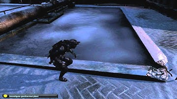 Splinter Cell Double Agent Lighting Fix