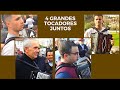 JUNTAMOS 4 DOS MELHORES TOCADORES DE CONCERTINA