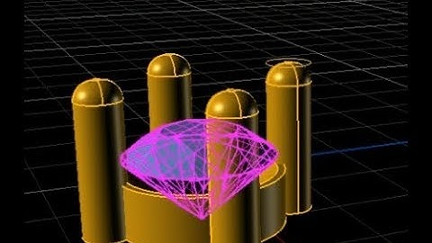 round kolet Basic Rhino for Jewelry cad design rhino cad matrix gemvision tutorial
