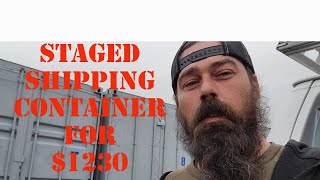 I LOST $1230 TOO A FRAUD!!! I BOUGHT AN ABANDONED STORAGE UNIT