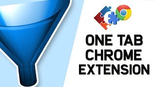 Declutter Your Browser with One Tab Google Chrome Extension screenshot 1