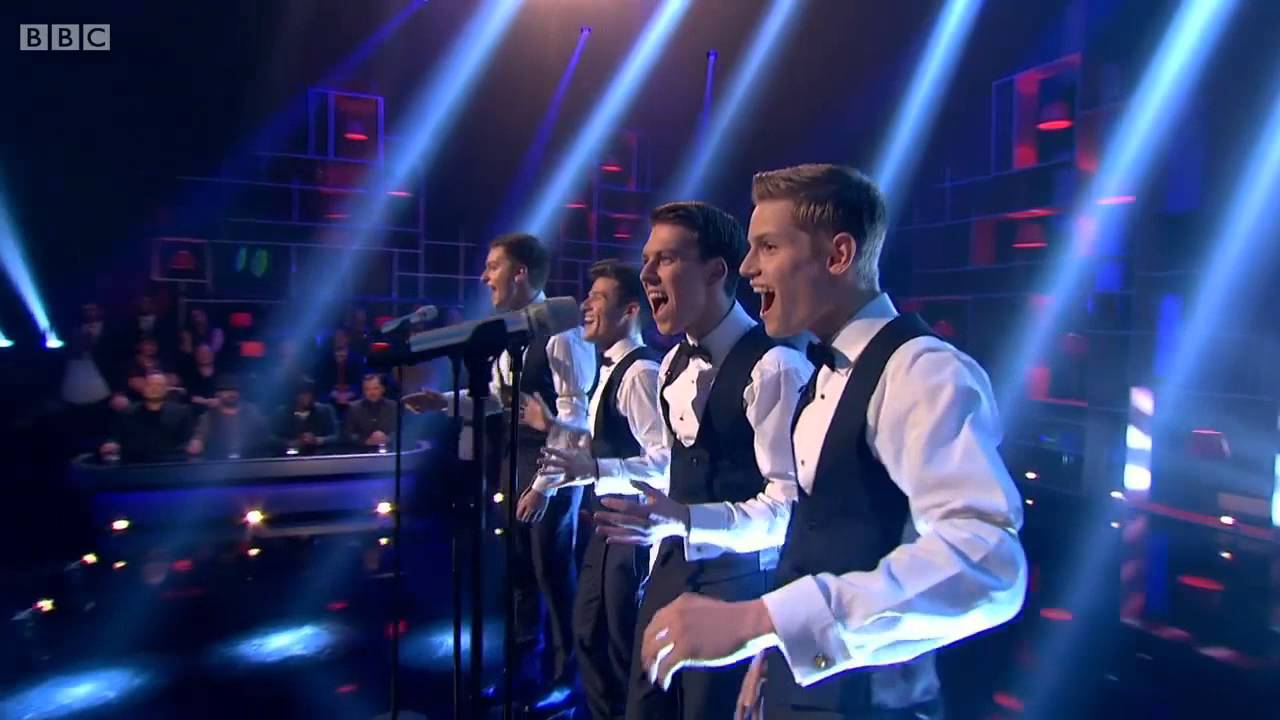 Come Fly With Me - Frank Sinatra: Our Way - Proper Sound Barbershop Quartet