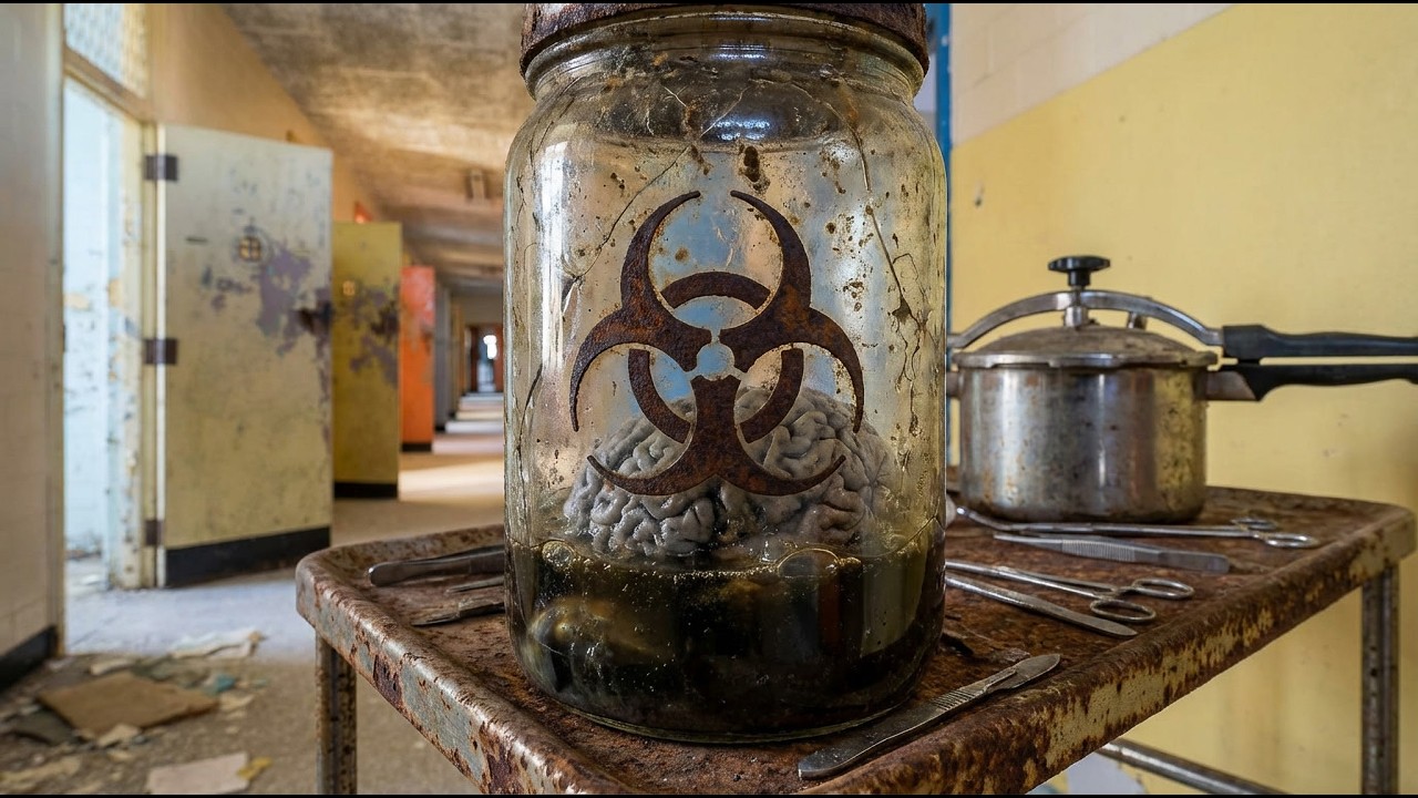 America's Most Controversial Abandoned Hospital