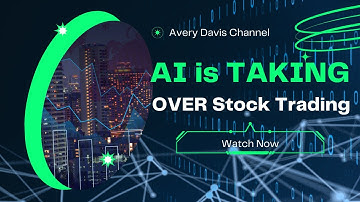 "AI is TAKING OVER Stock Trading! (The Future of Investing) 🚀💰"