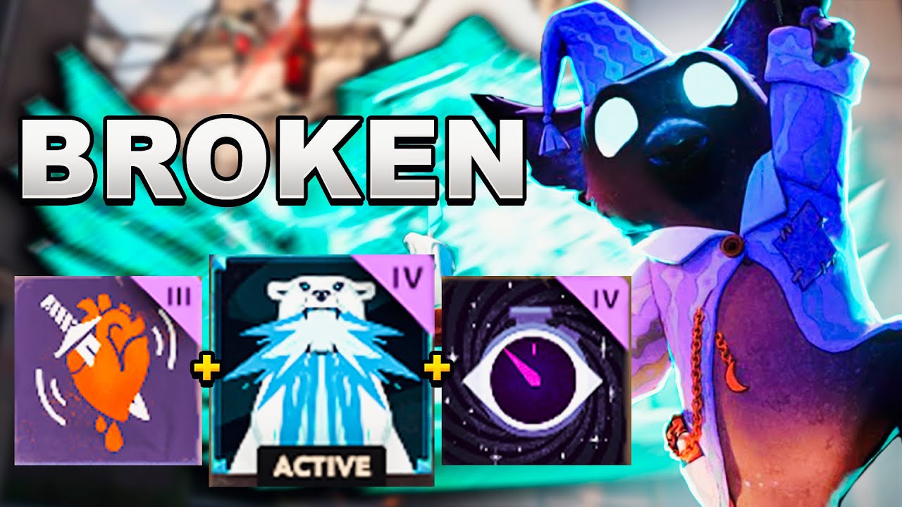 Rem Build Deadlock OBIKYM TESTS BROKEN REM BUILD | DEADLOCK ETERNUS POV - YouTube