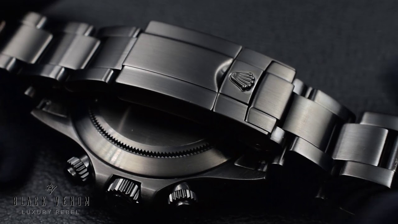 submariner black venom