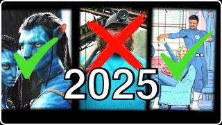 2025 Movie Predictions: Box Office Hits & Flops