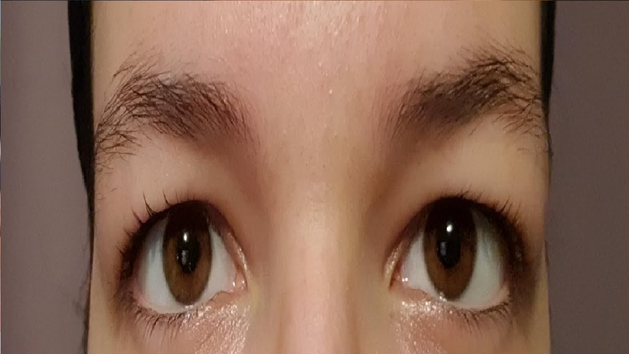 do hooded eyes make you look older YouTube