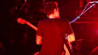 Video thumbnail of "John Mayer - Aint No Sunshine - [Cover] Live At Madison Square Garden [HD 720p]"