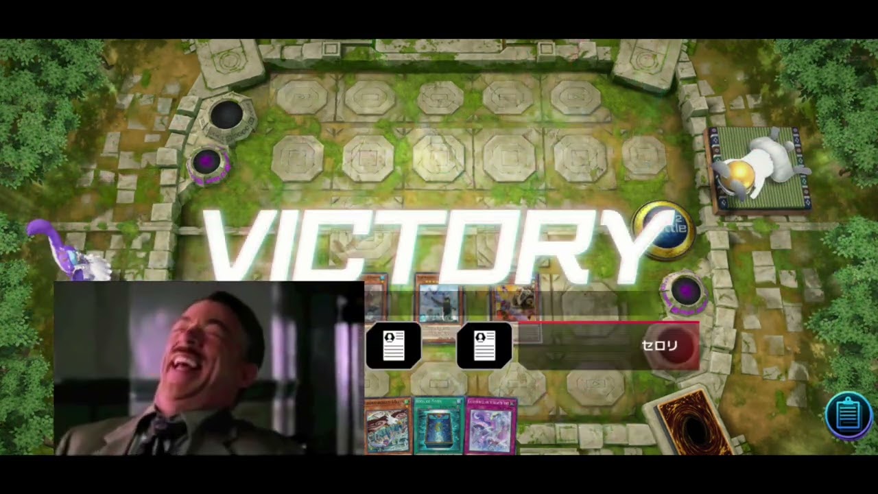 My floow games during exzero event be like