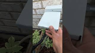 Change the bad capacitor in the ac unit