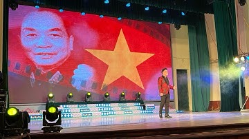Tướng Quân Võ Nguyên Giáp - Hoàng Yến - CS Dương Đức - Bài hát hay nhất về Đại tướng Võ Nguyên Giáp