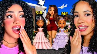 We Became REALISTIC BABY PRINCESSES And Got ADOPTED In LifeTogether RP!