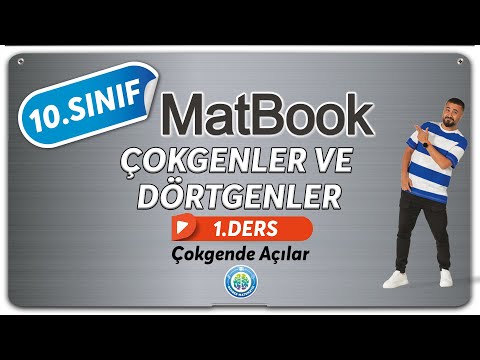 Video: Dörtgenlerden hangisi düzgün dörtgendir?