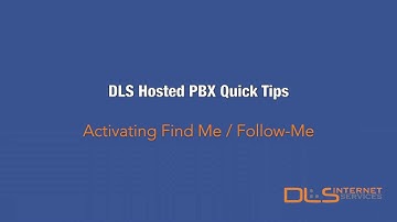 Activating Find Me / Follow Me