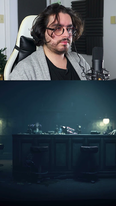 Guess He Wasn't Thirsty?