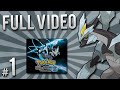 Pokemon Black 2 Randomizer Nuzlocke - Full Video | PART 1