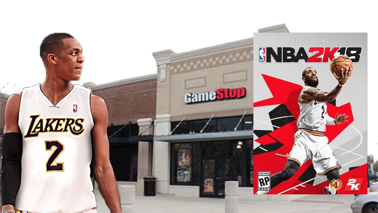 HOW TO GET NBA 2K18 EARLY FROM GAMESTOP PART 2! YouTube