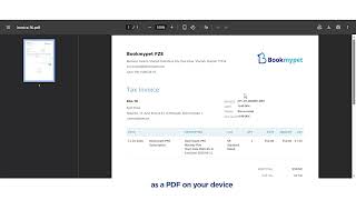 How to Access and Manage Your Account Billing Invoices