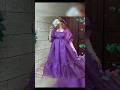 Organza frock design 2025🤩🤩 organza dress#organza #frock #viral#trending #shorts #fashion#new#tiktok