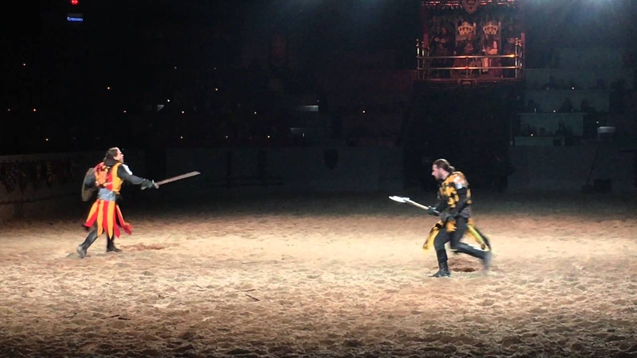 Medieval Times Dallas, TX 3 of 6 YouTube