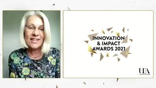 Innovation & Impact Awards 2021 Virtual Ceremony