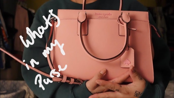 My Candid Review of the kate spade knott satchel - Style Charade