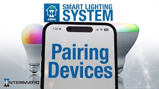 How to Pair ABRA Devices Using the Intermatic ABRA Mobile App How To Set Up And Program The Intermatic Abra In Wall Smart Switch With The Abra App