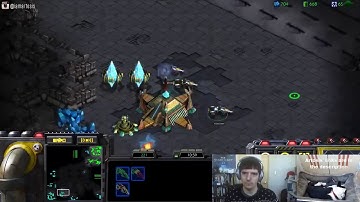 StarCraft Remastered - 1v1 Artosis