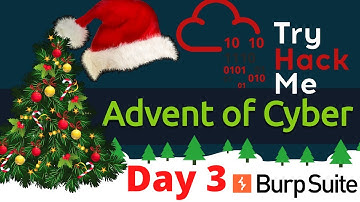 TryHackMe Advent of Cyber 2 Day 3 Walkthrough