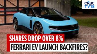 Ferrari Stock Falls As First Electric Car 'Luce' Faces Mixed Reaction | Ferrari Luce Price | N18G screenshot 4